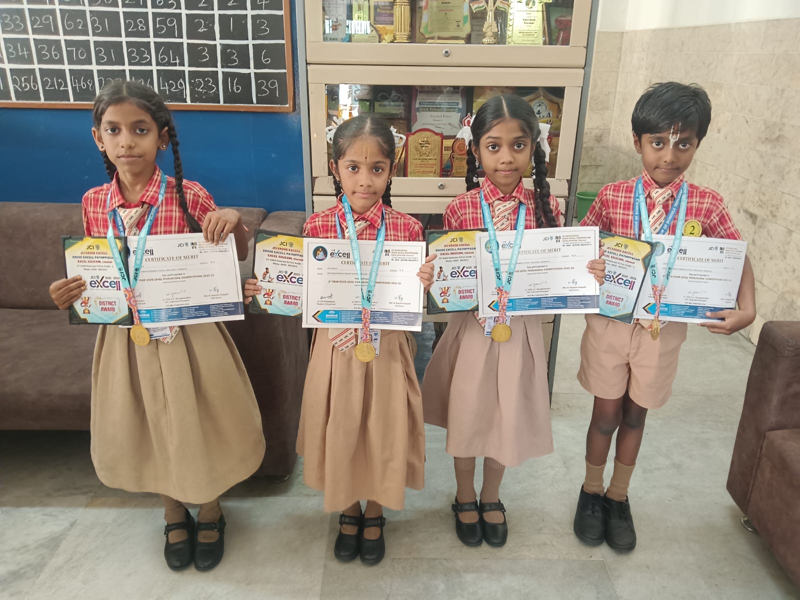 Thirukural Competition